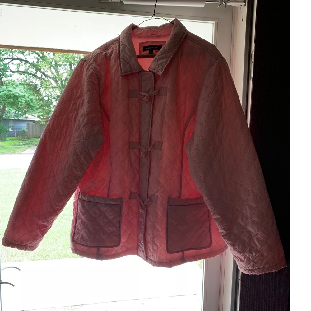 DOLLHOUSE- PUFFER JACKET